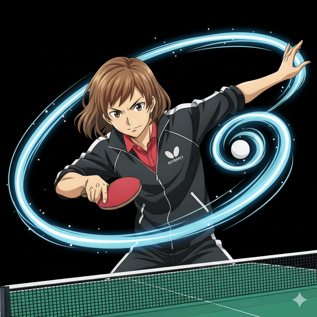 Materialkunde - Anime Female