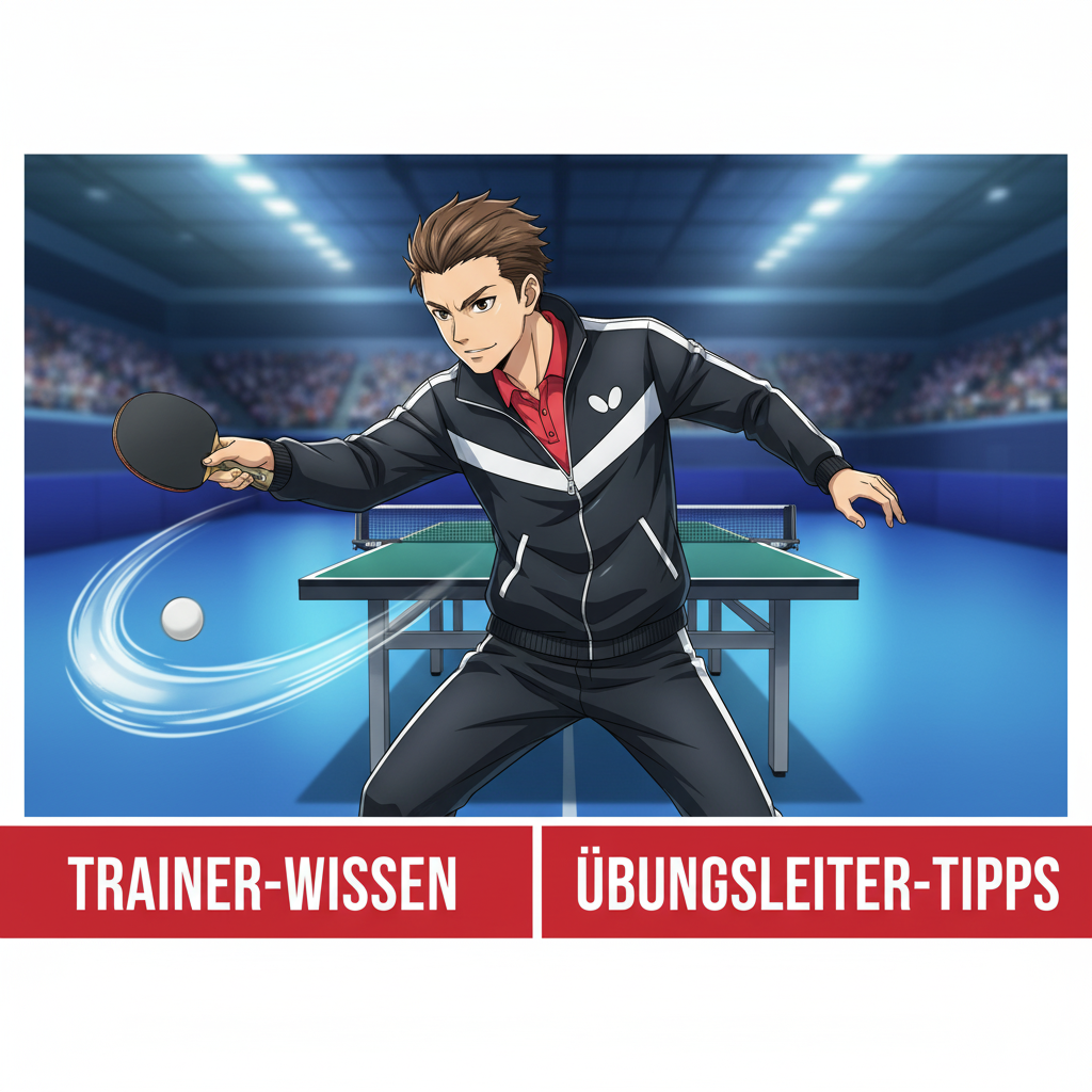 Tischtennis Wissen